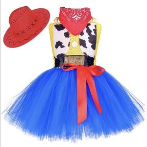 Toy Story Jessie Baby Costume